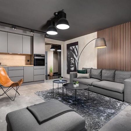 Luxury Elit Apartment Pula Exteriér fotografie