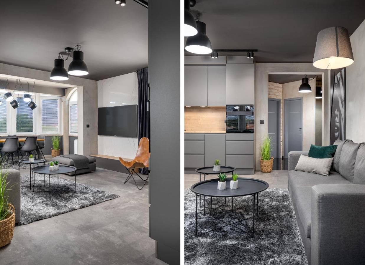 Luxury Elit Apartment Pula Exteriér fotografie