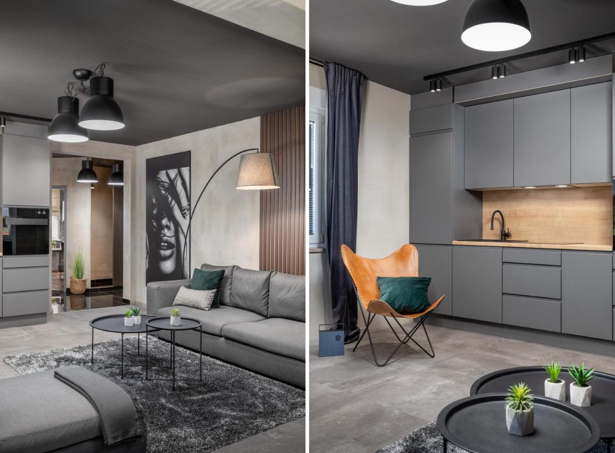 Luxury Elit Apartment Pula Exteriér fotografie