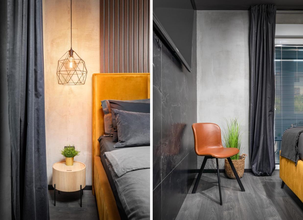 Luxury Elit Apartment Pula Exteriér fotografie