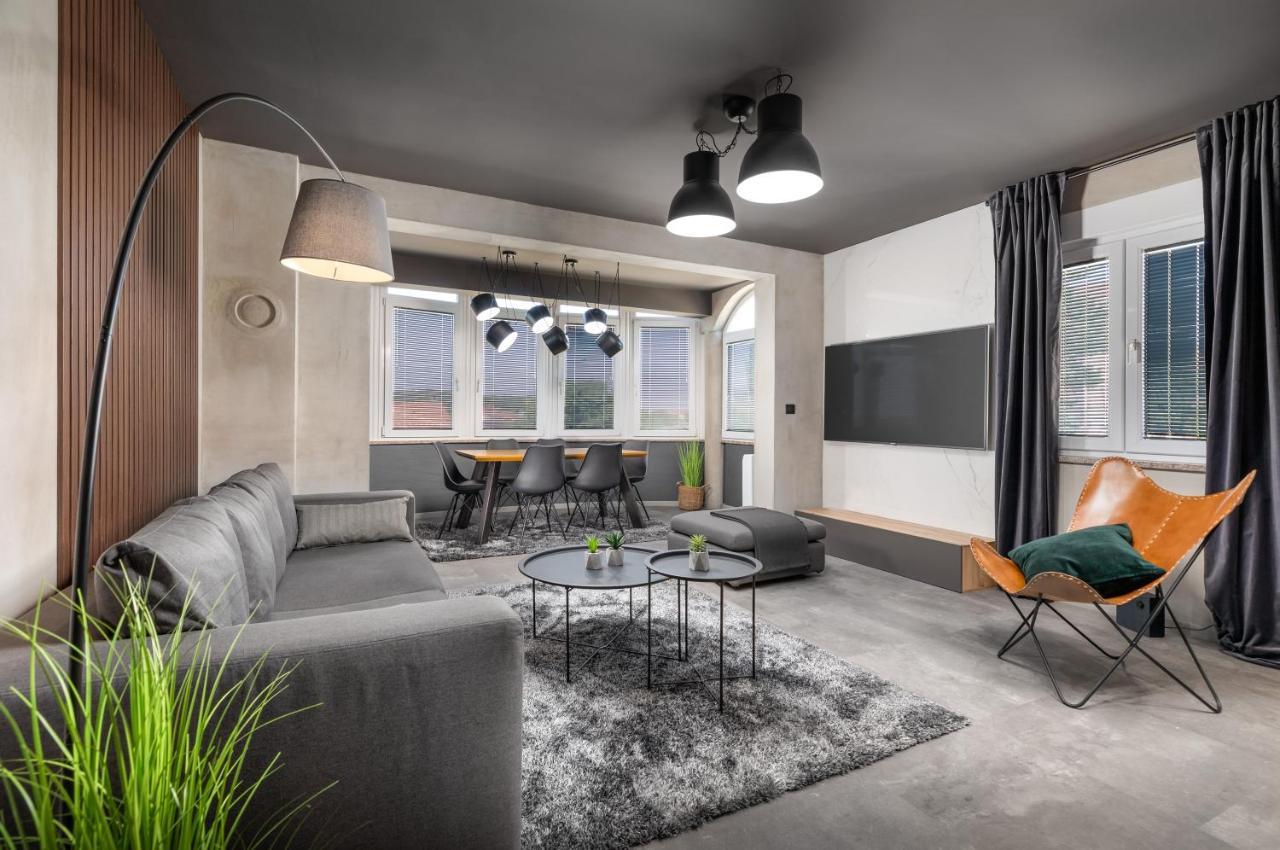 Luxury Elit Apartment Pula Exteriér fotografie