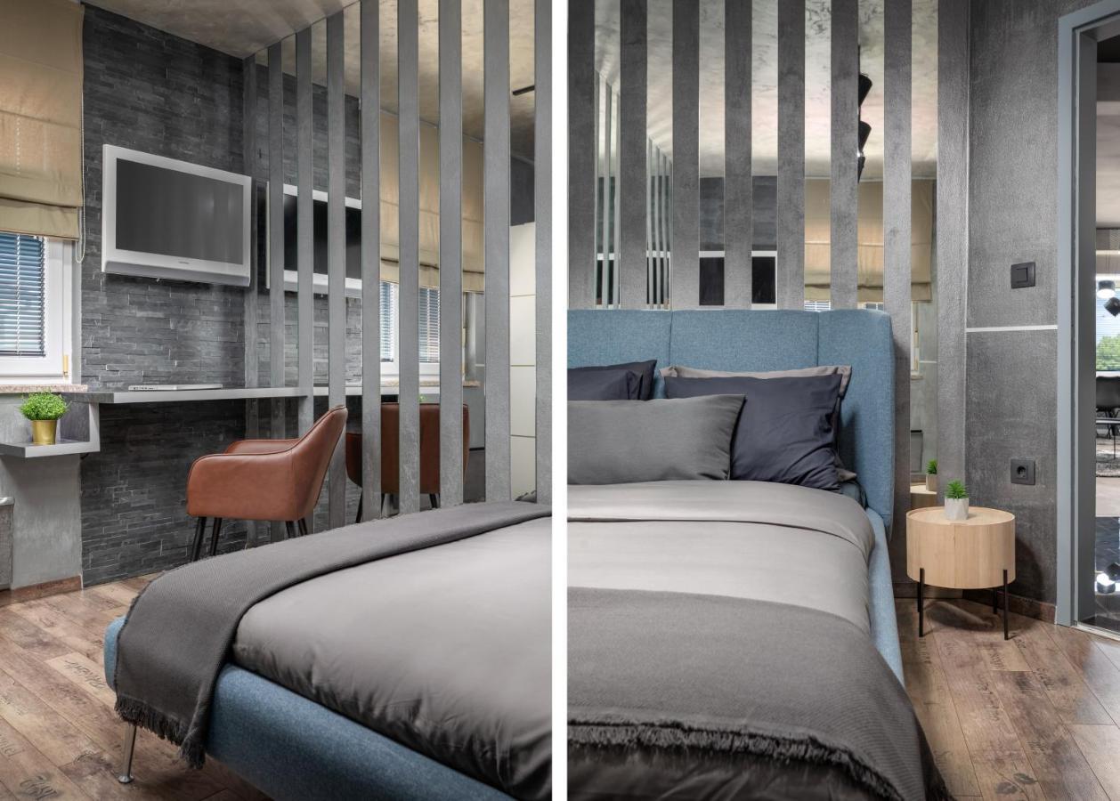 Luxury Elit Apartment Pula Exteriér fotografie