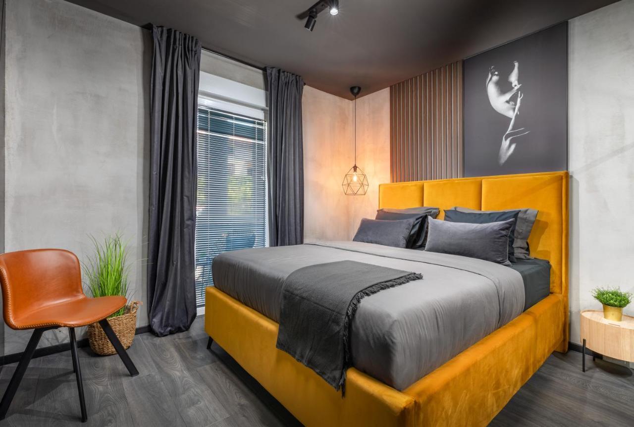 Luxury Elit Apartment Pula Exteriér fotografie
