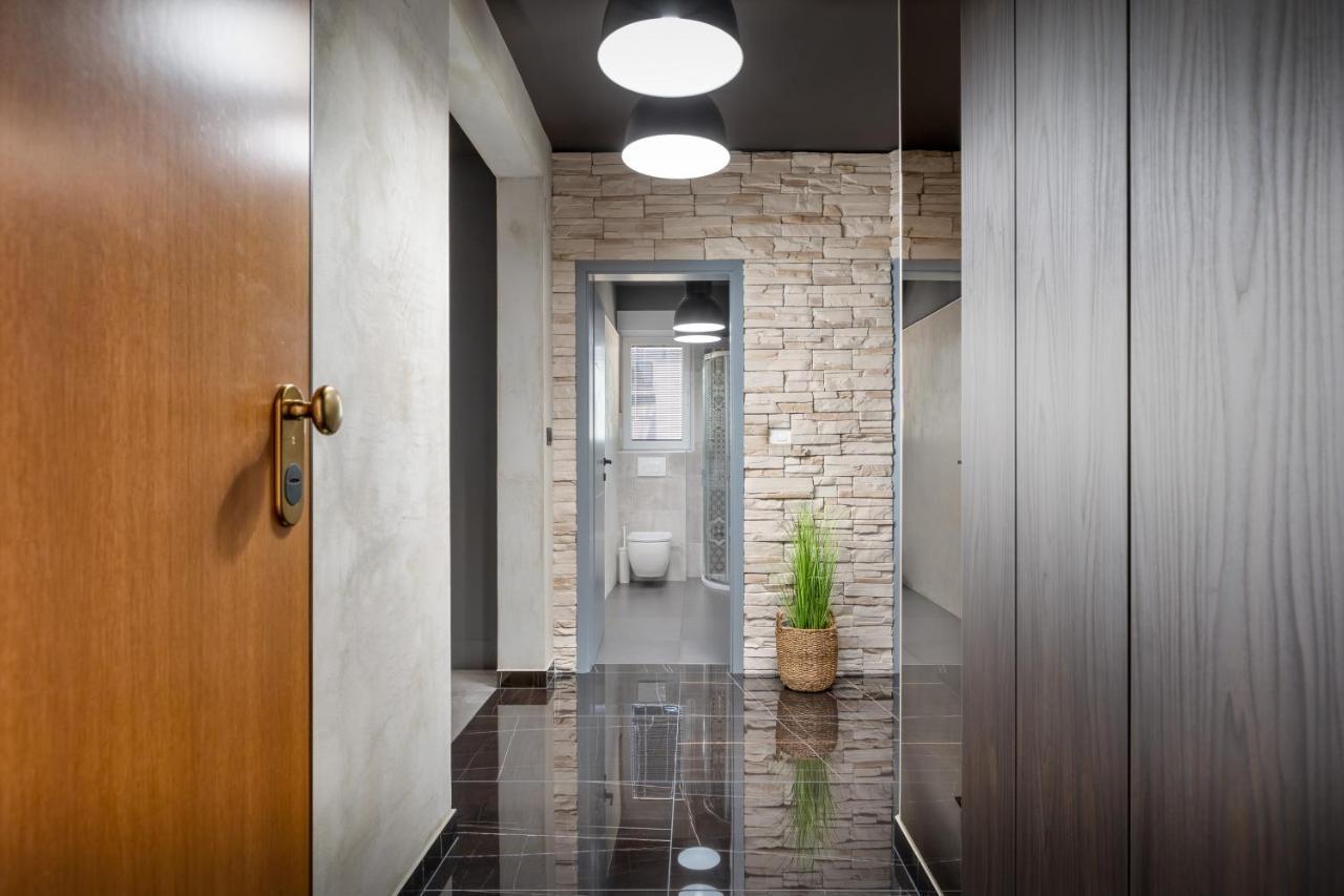 Luxury Elit Apartment Pula Exteriér fotografie